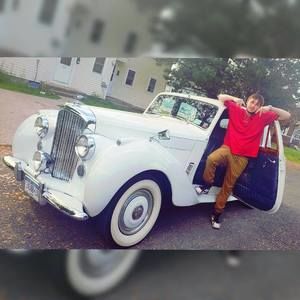 Meet your Posher, Nick